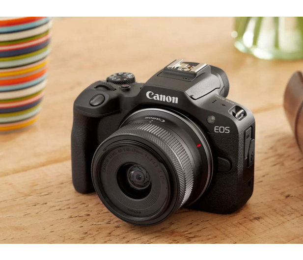 CANON EOS R100 + RF-S 18-45mm + RF 75-300mm 6052C120 - 1426150 - zdjęcie 10